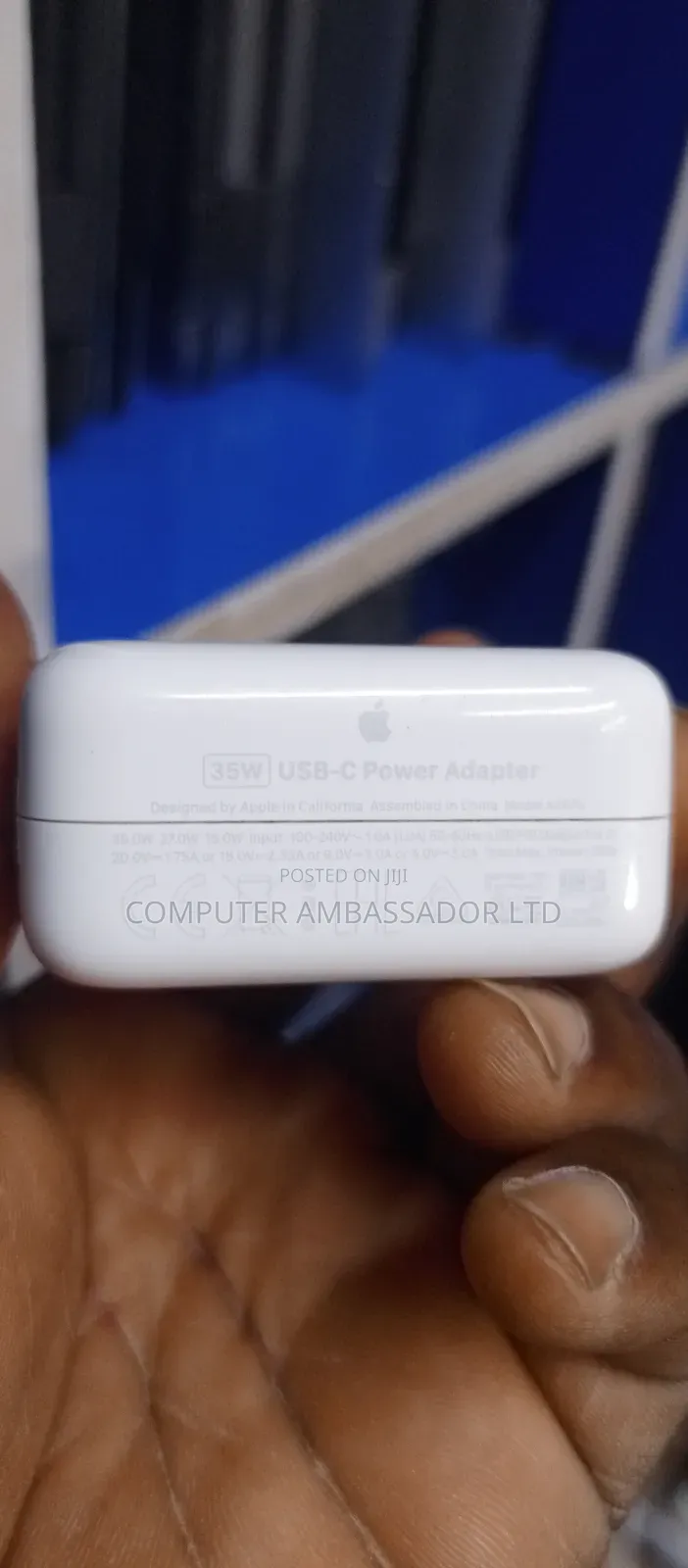 35Watts MacBook Air Charger