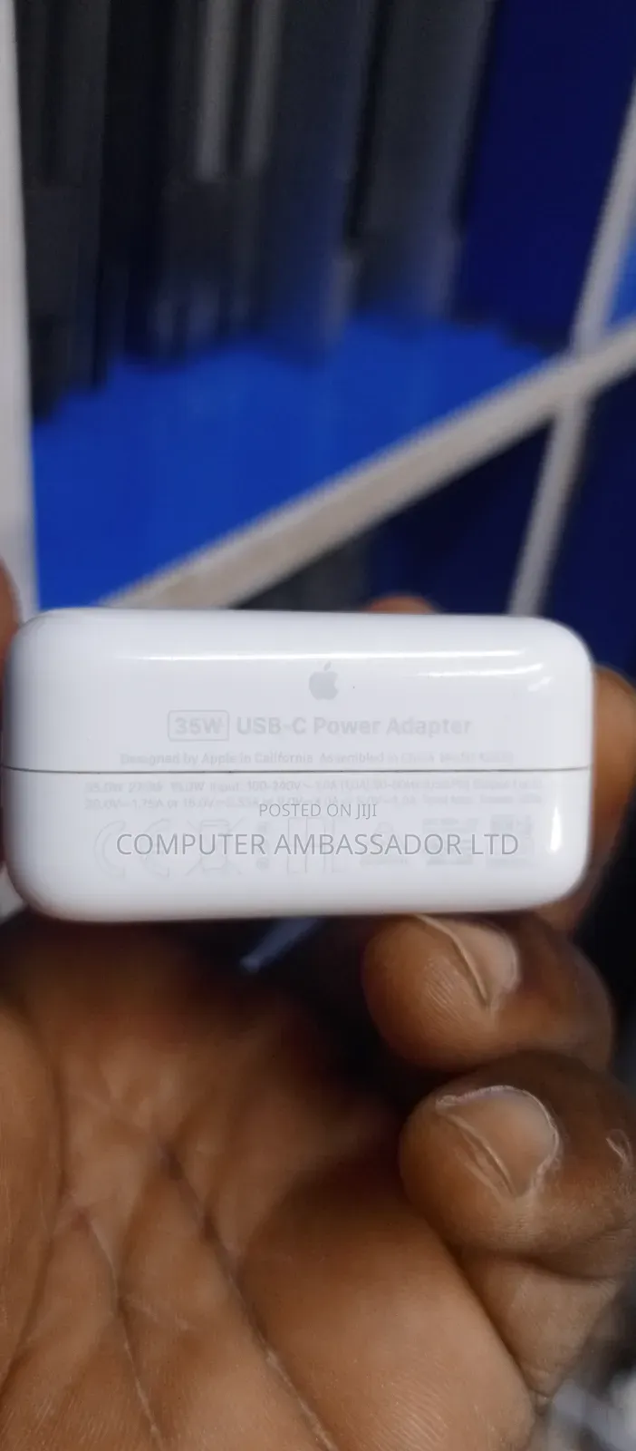35Watts MacBook Air Charger