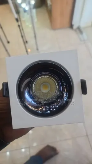 12W Premium COB LED Recessed Downlight