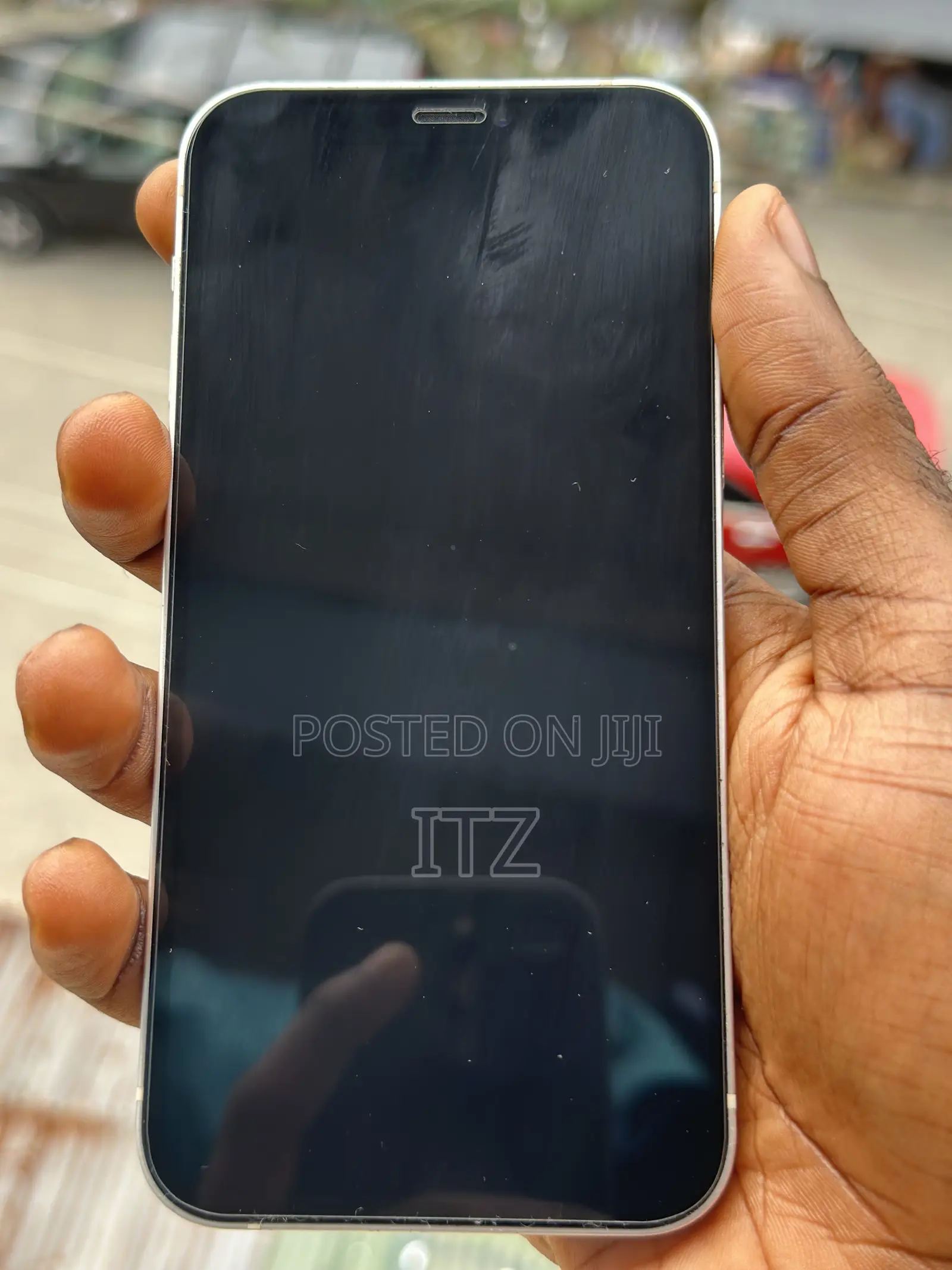 Apple iPhone 12 128 GB White