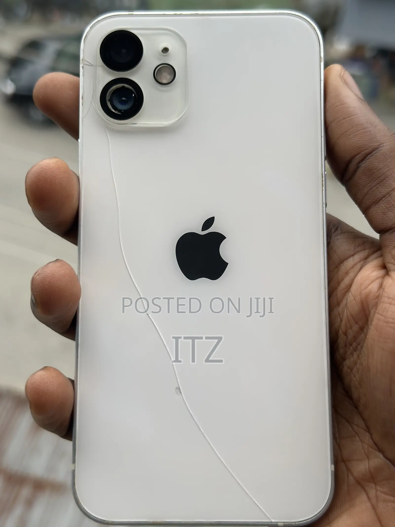 Apple iPhone 12 128 GB White