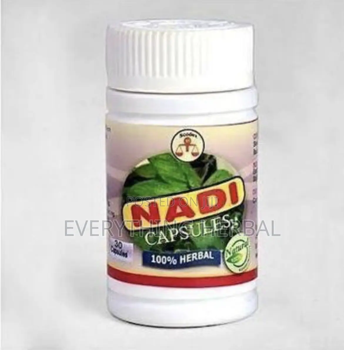 Nadi Herbal Capsule