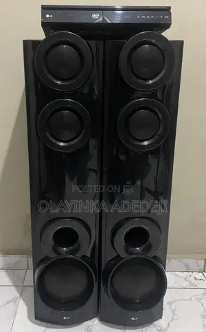 LG LHD675BG 1000W 4.2 Channel Bluetooth Home Theatre – Excellent Sound