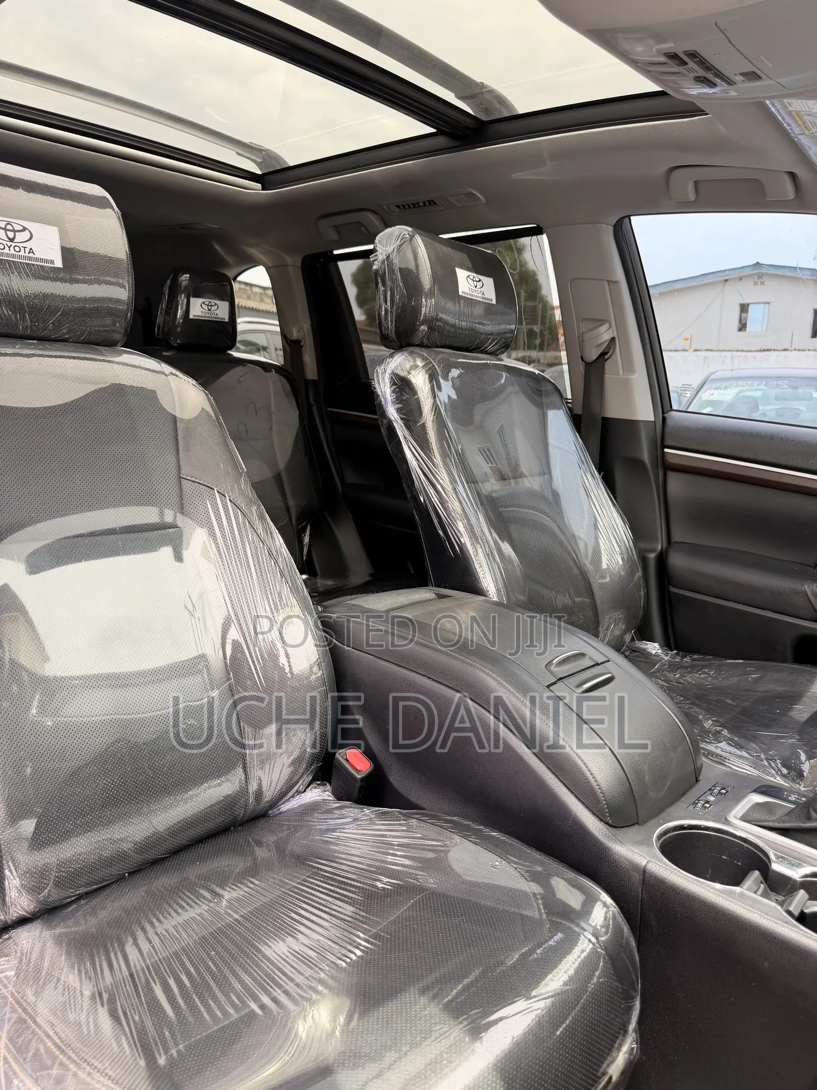 Toyota Highlander 2016 White