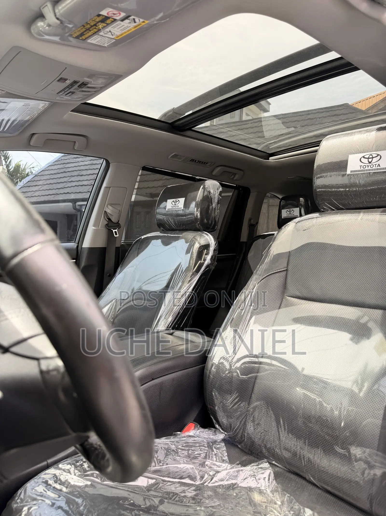 Toyota Highlander 2016 White
