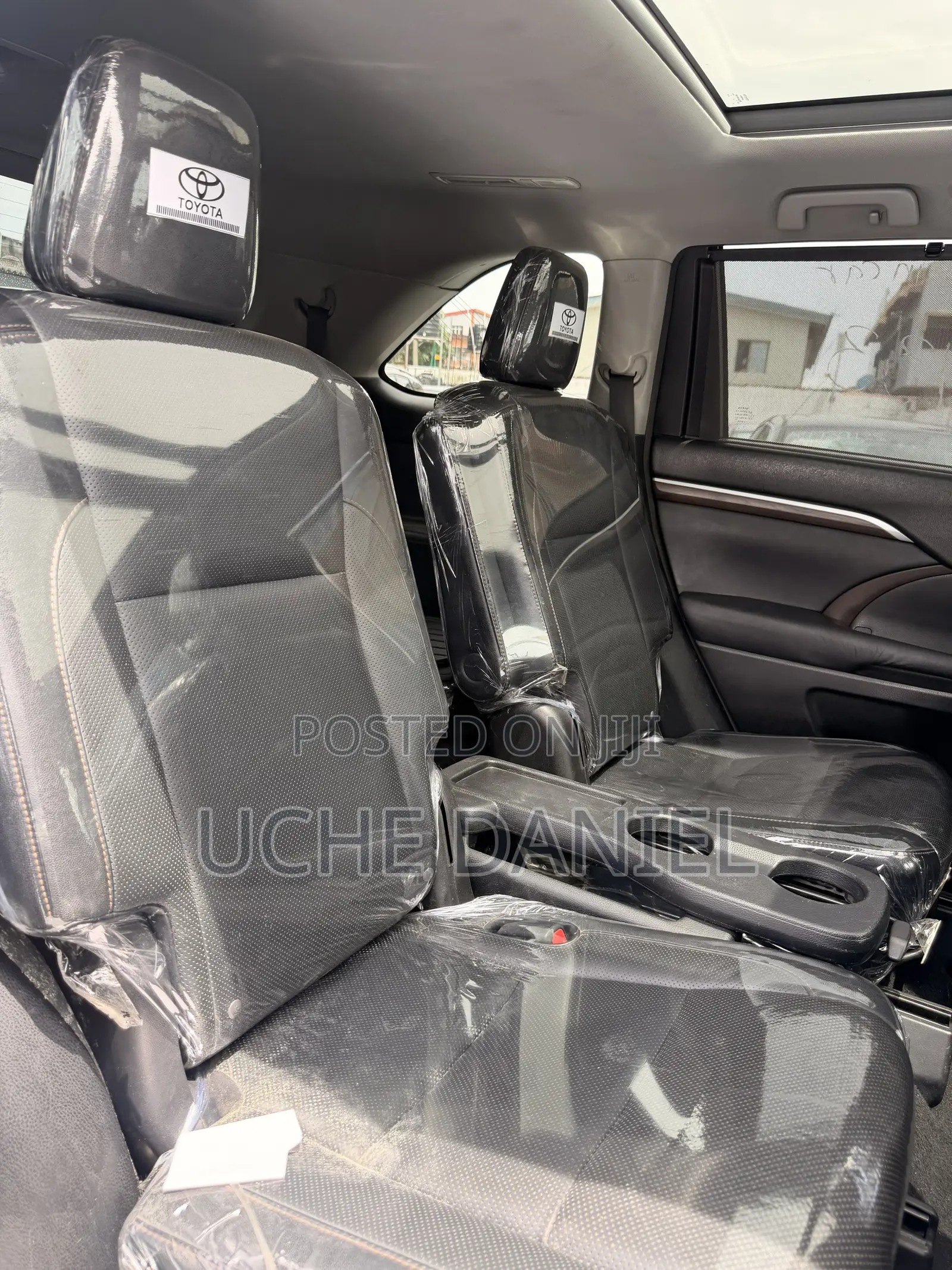 Toyota Highlander 2016 White
