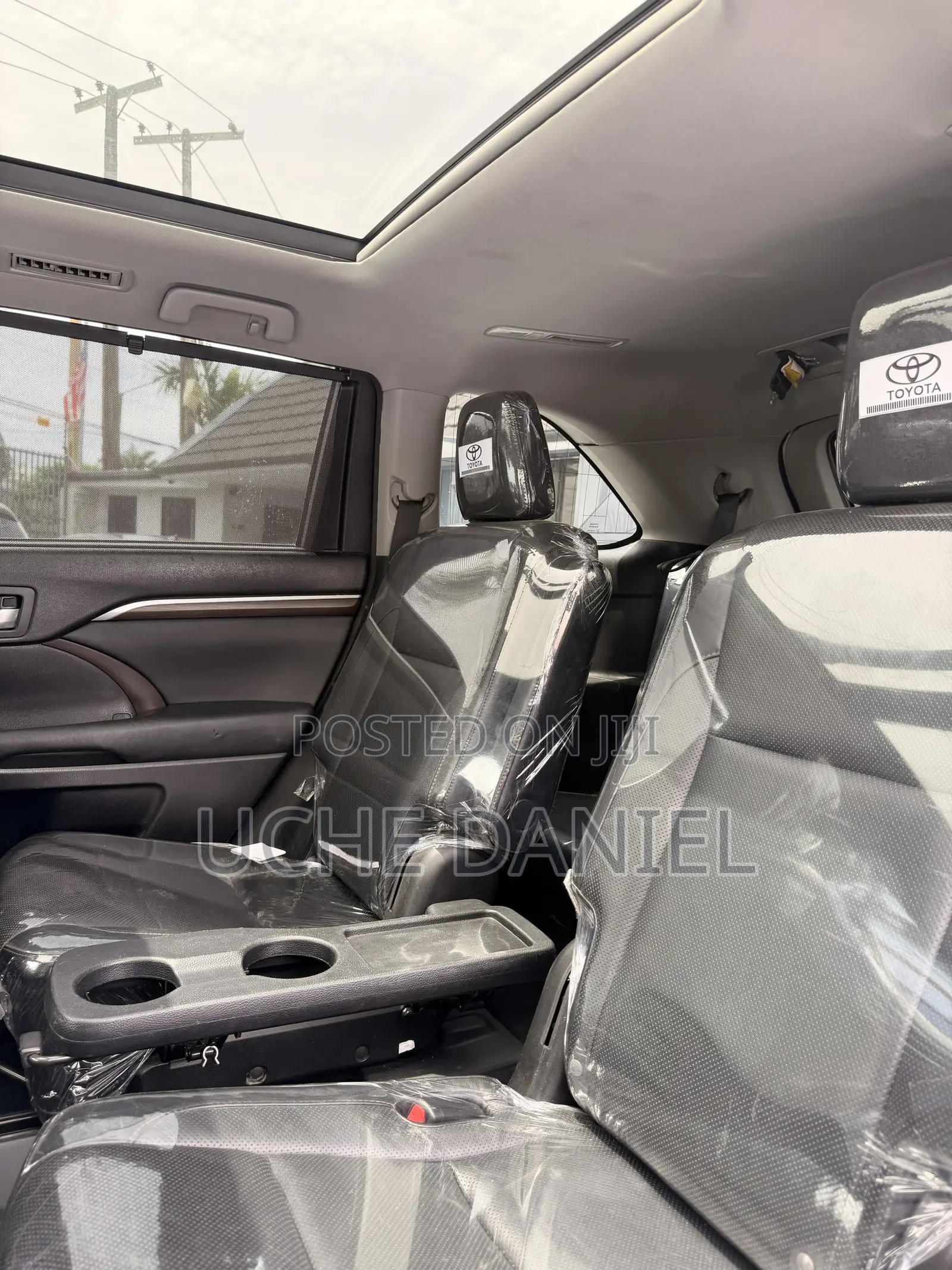 Toyota Highlander 2016 White