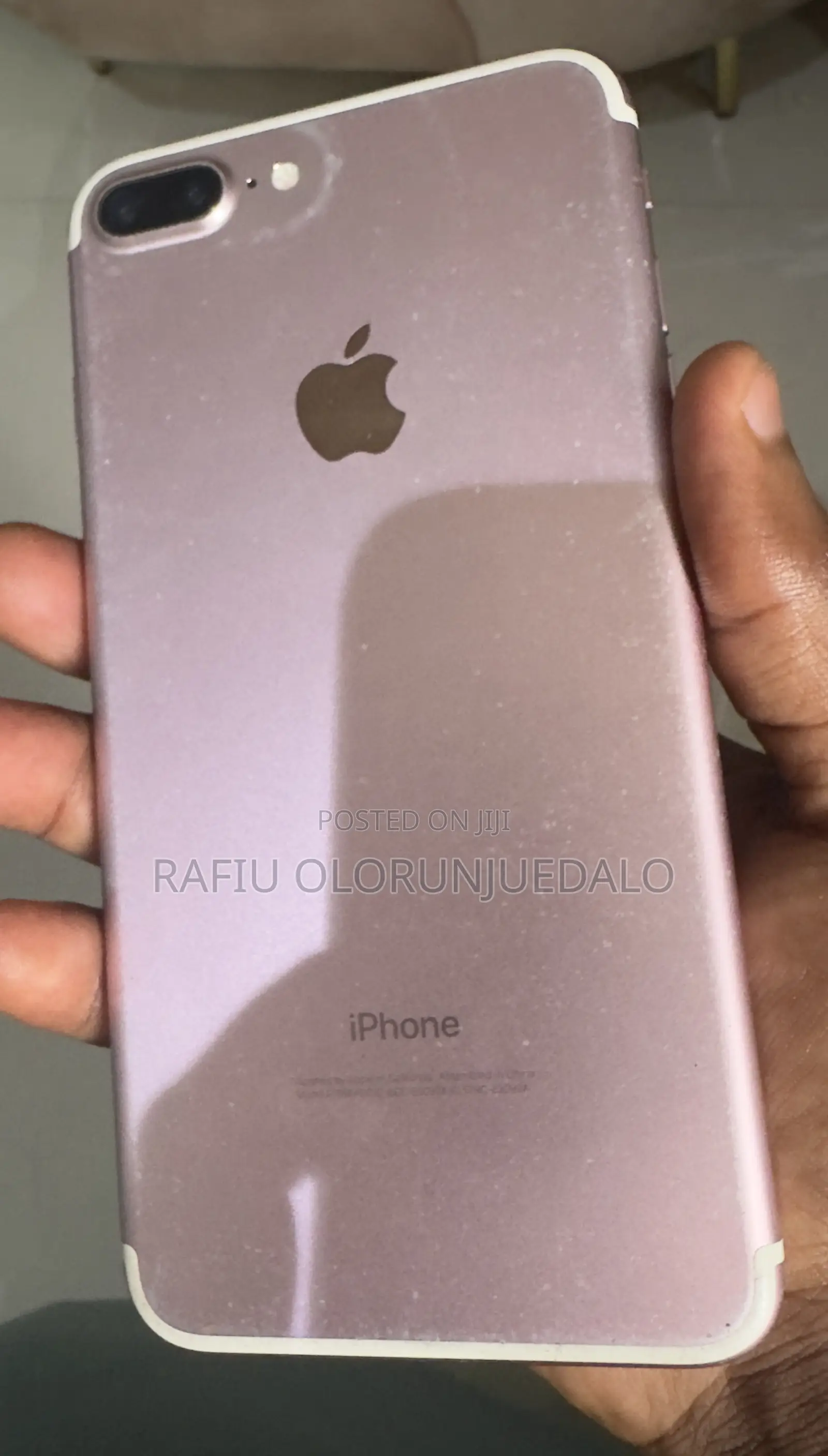 Apple iPhone 7 Plus 32 GB Pink
