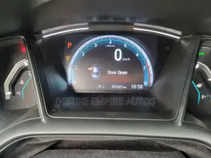 Honda Civic Sport Sedan 2020 Gray