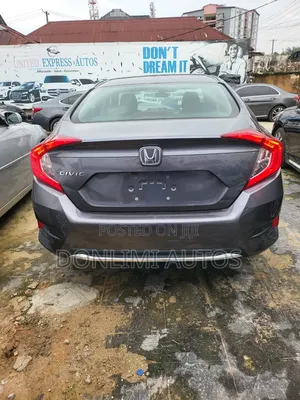 Honda Civic Sport Sedan 2020 Gray
