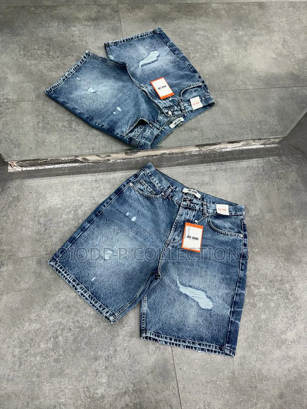 High Quality Jeans Shorts