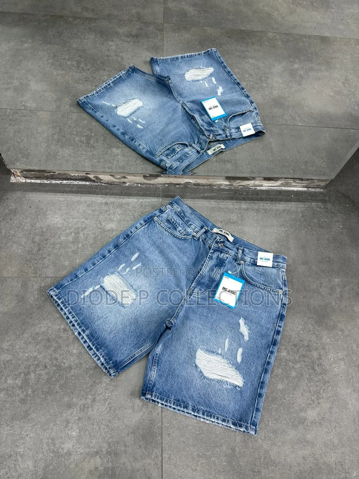 High Quality Jeans Shorts