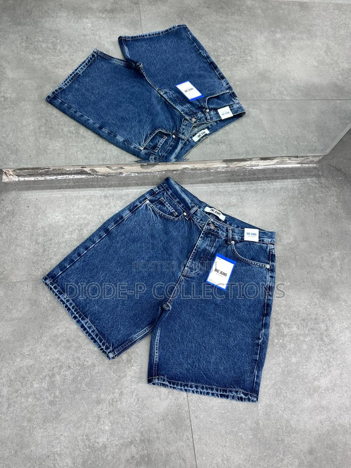 High Quality Jeans Shorts