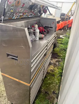 Mechanics Tool Box + Tools (Milwaukee, MAC Tools, Snap-On)