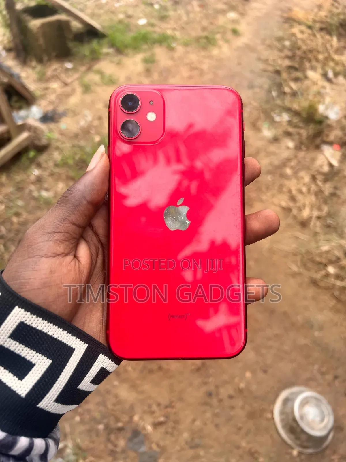 Apple iPhone 11 128 GB Red