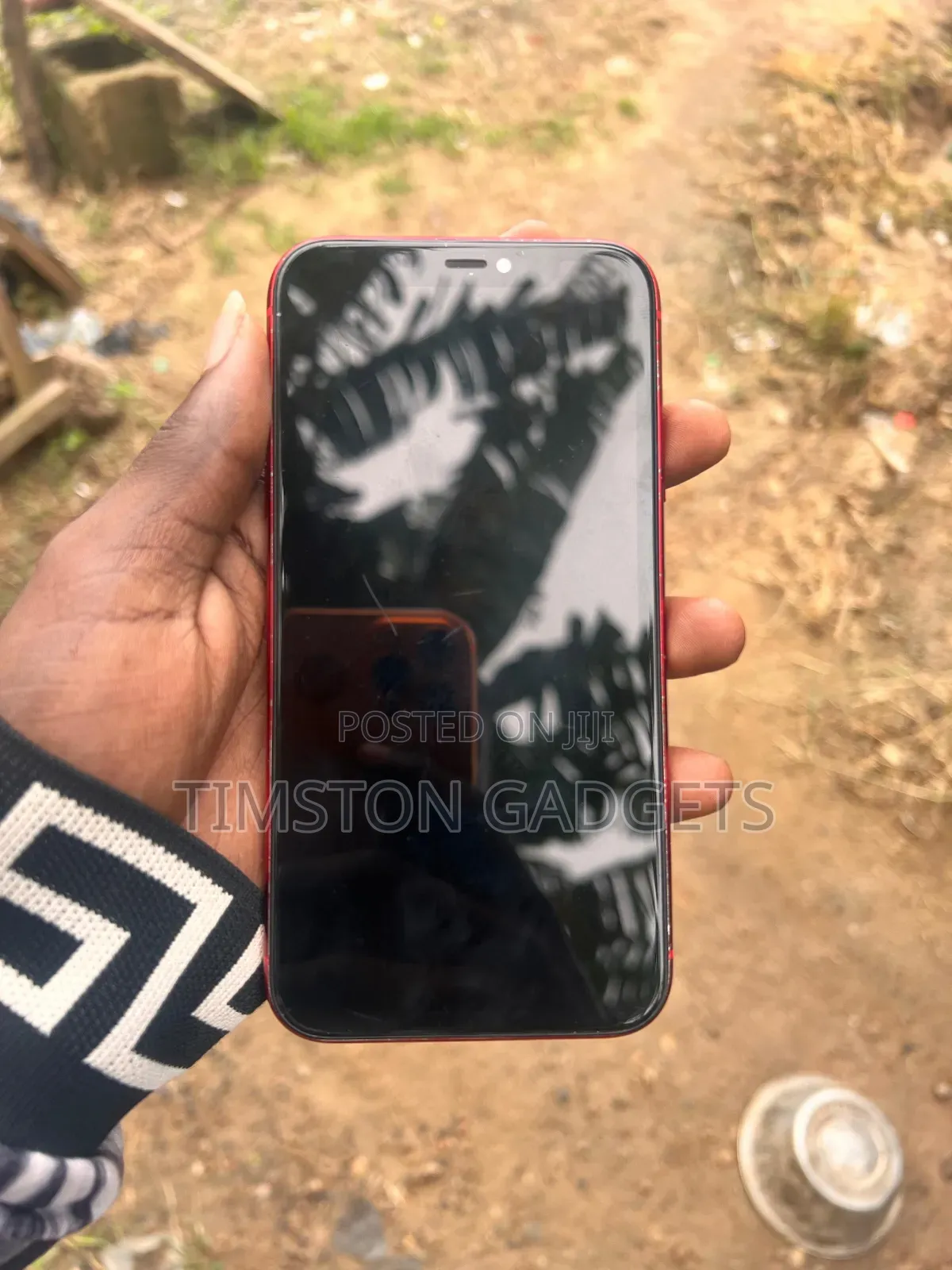 Apple iPhone 11 128 GB Red