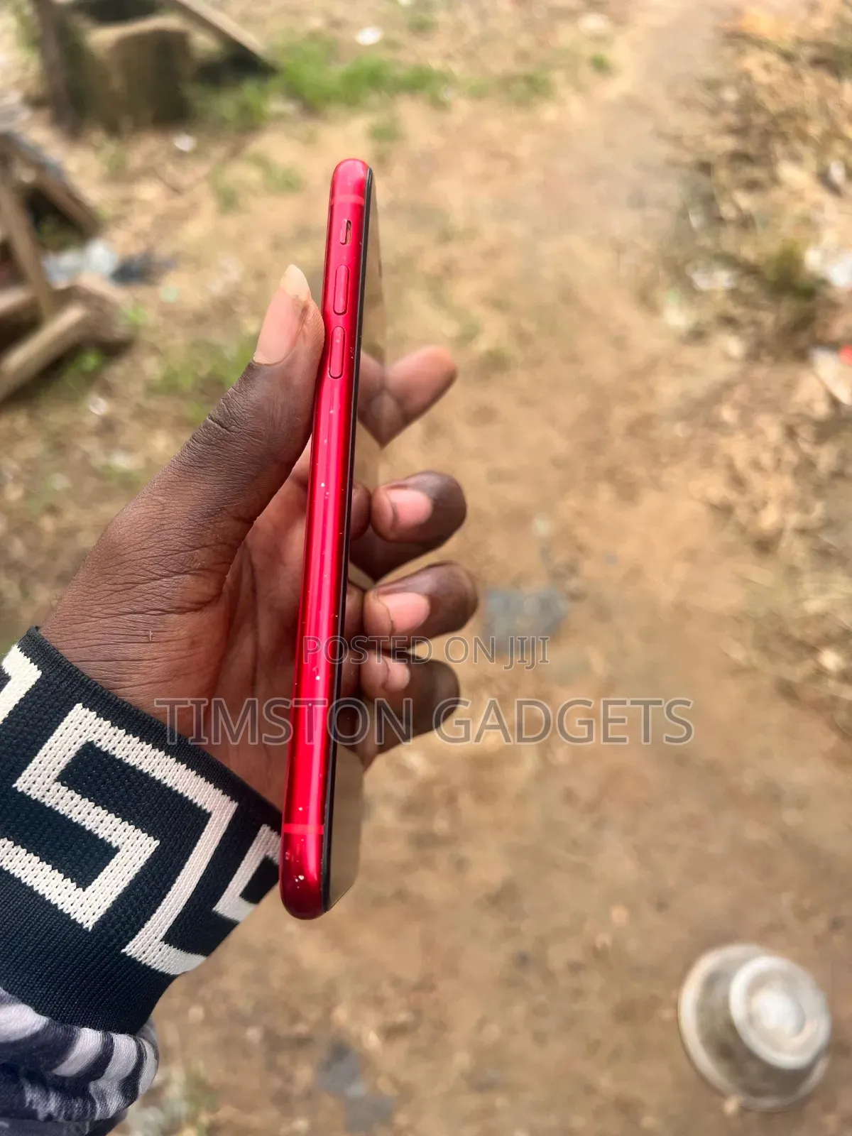 Apple iPhone 11 128 GB Red