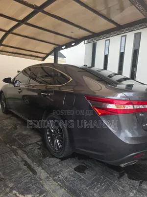 Toyota Avalon 2015 Gray