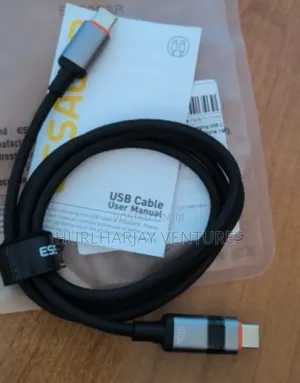 100W Essager PD Led Cable