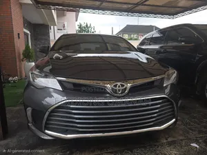 Toyota Avalon 2015 Gray