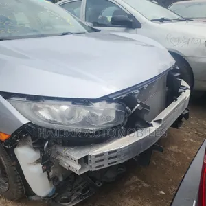 Honda Civic 2016 Silver