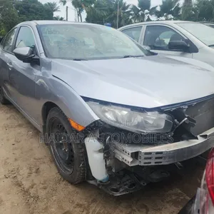 Honda Civic 2016 Silver
