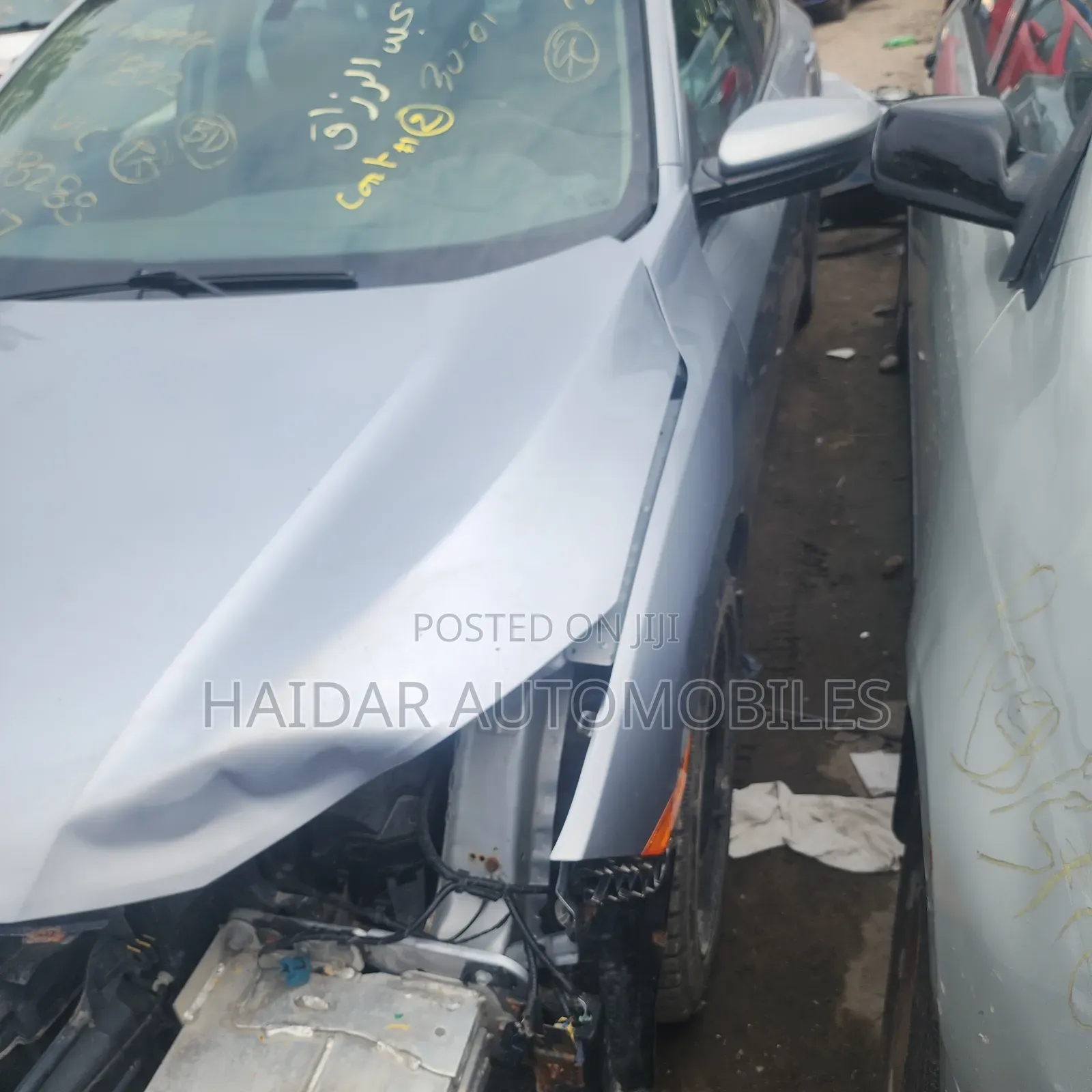 Honda Civic 2016 Silver