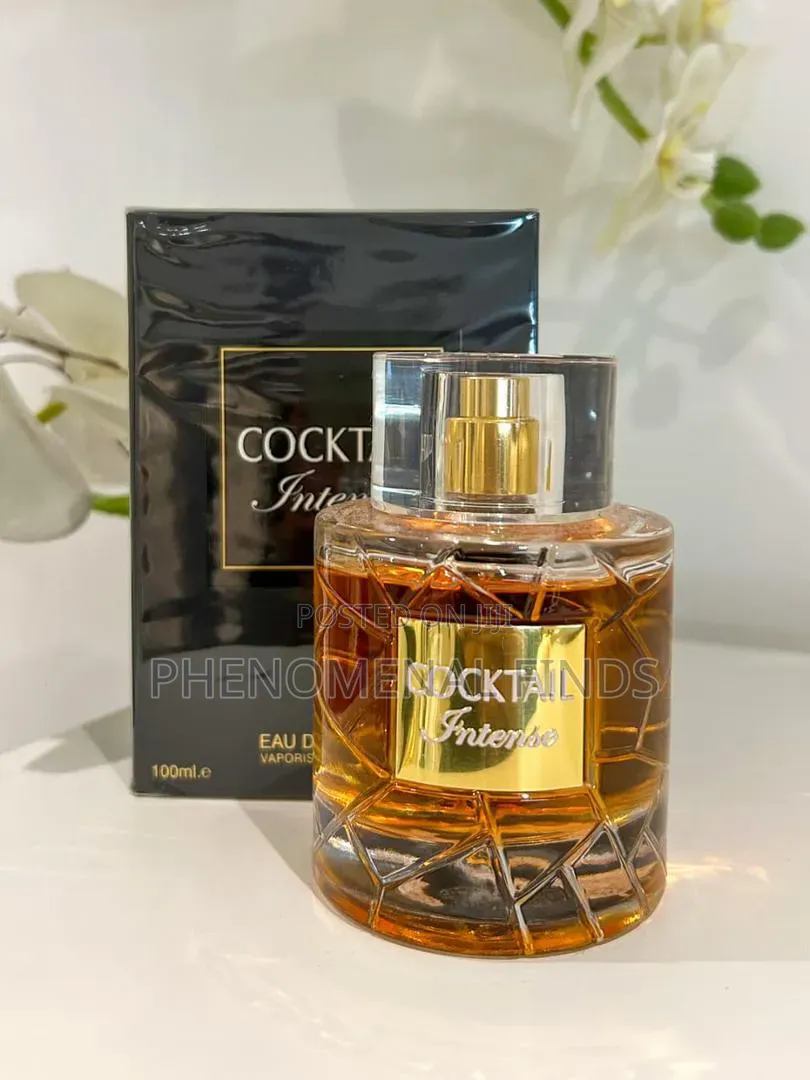 Cocktail Intense Eau De Parfum