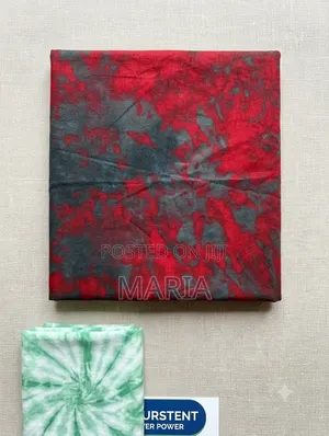 100% Cotton Adire for Sale