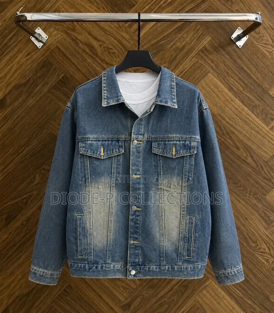 Jeans Jacket
