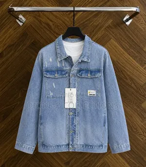Jeans Jacket