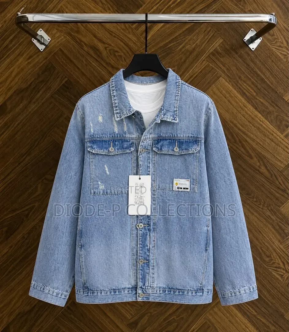 Jeans Jacket