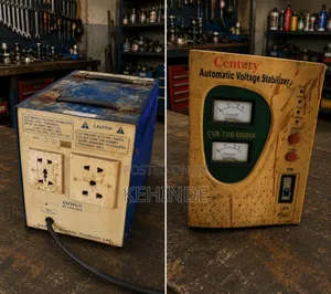 Voltage Stabilizer