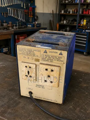 Voltage Stabilizer