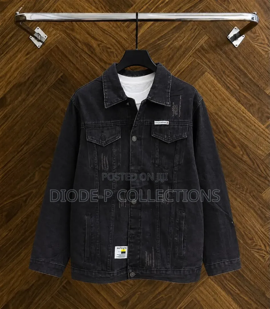 Jeans Jacket