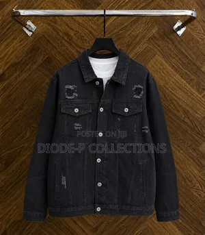 Jeans Jacket