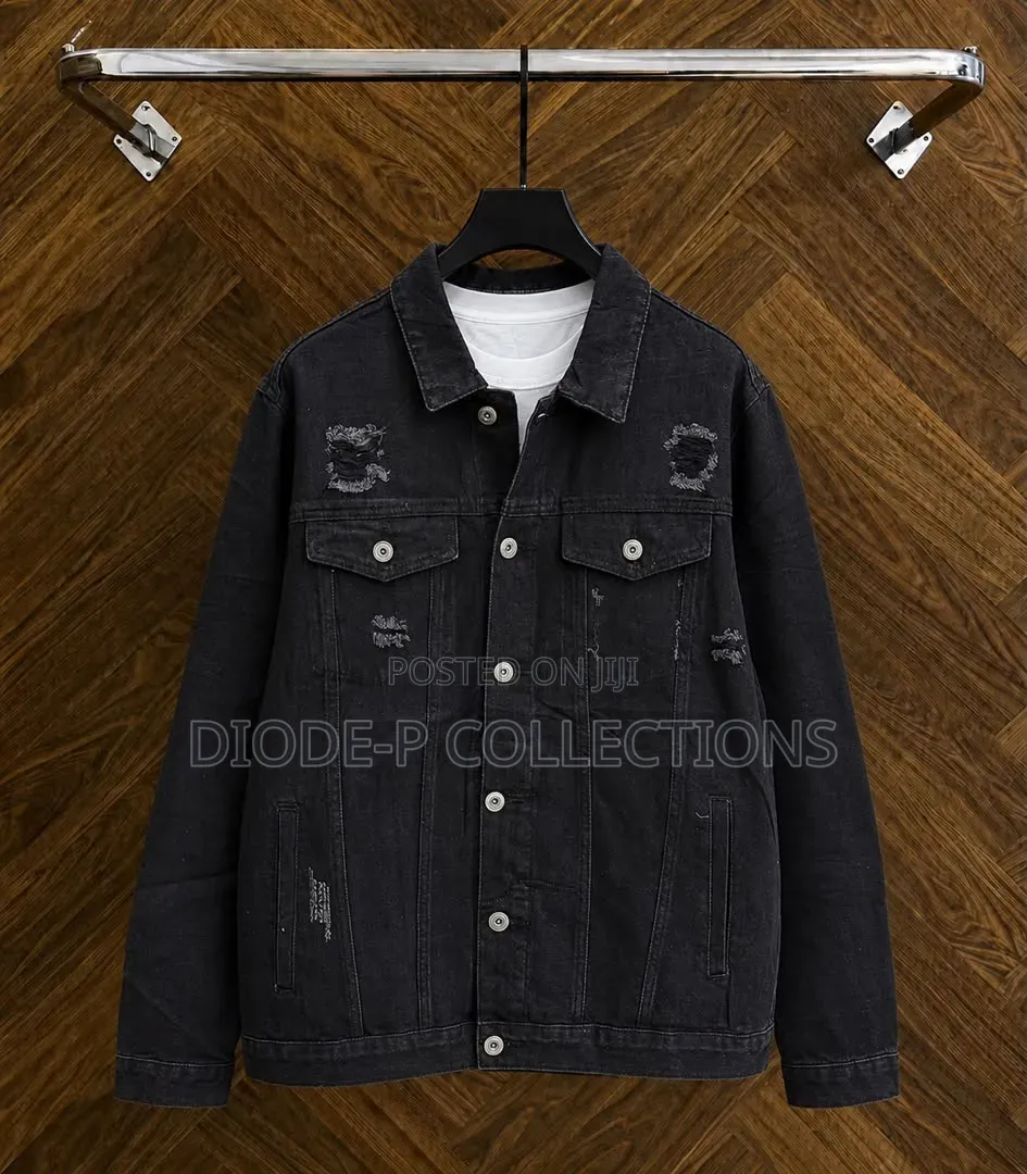 Jeans Jacket