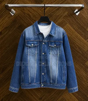 Jeans Jacket