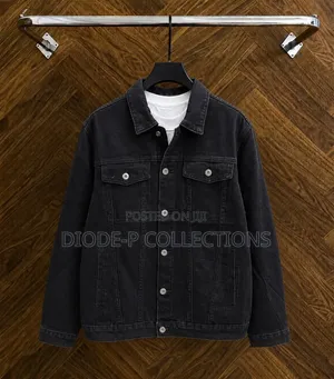 Jeans Jacket