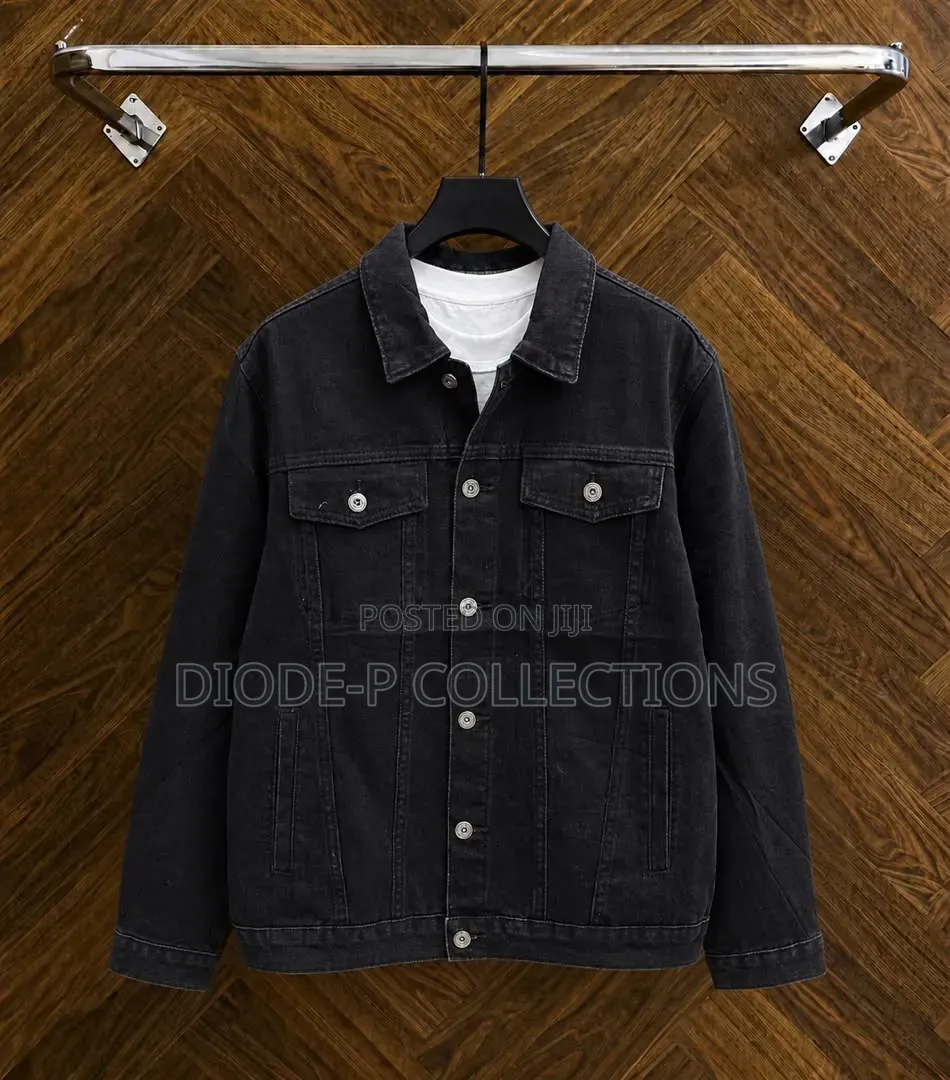 Jeans Jacket