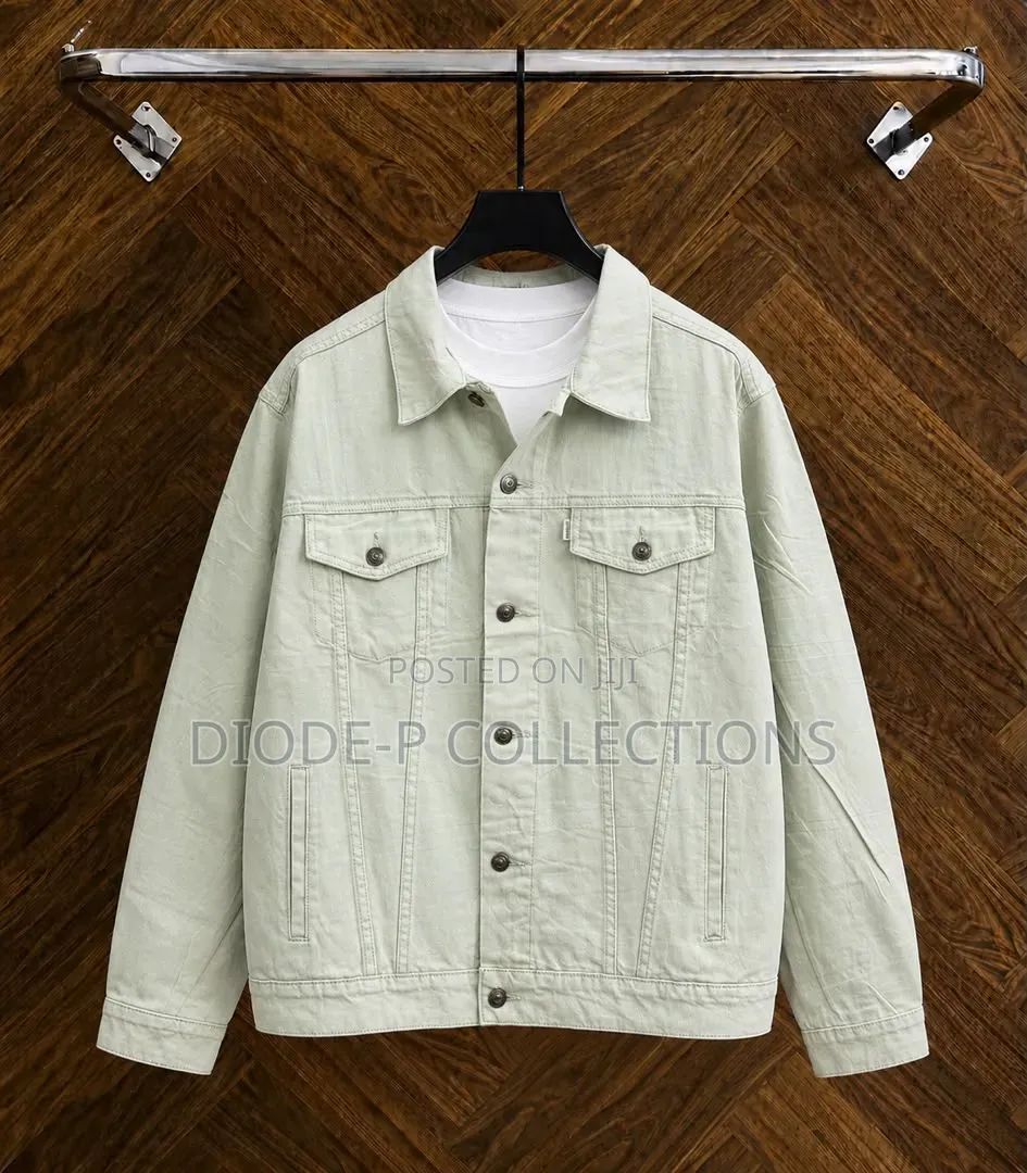 Jeans Jacket
