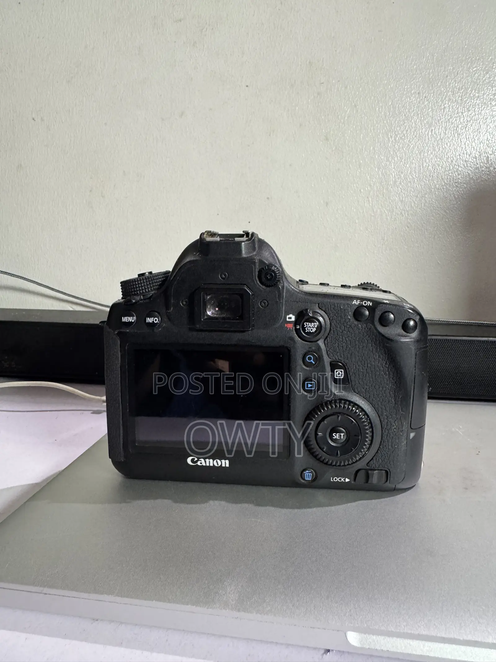 Canon Eos 6d