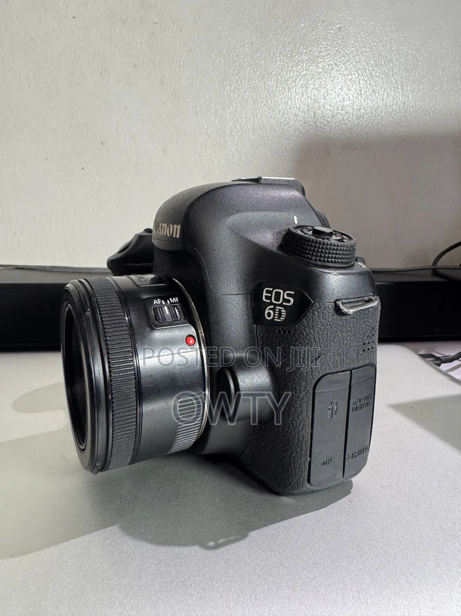 Canon Eos 6d