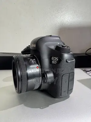 Canon Eos 6d