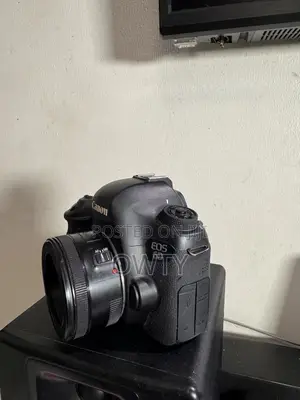 Canon Eos 6d
