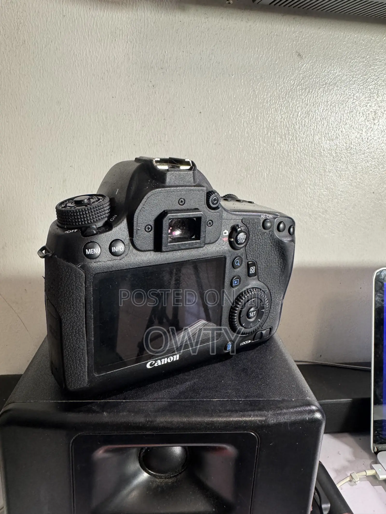 Canon Eos 6d