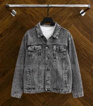 Jeans Jacket