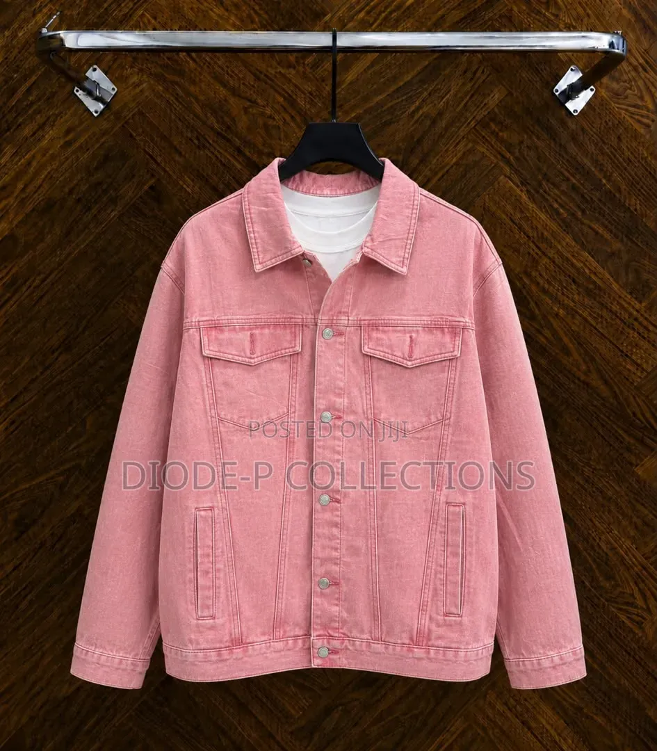 Jeans Jacket