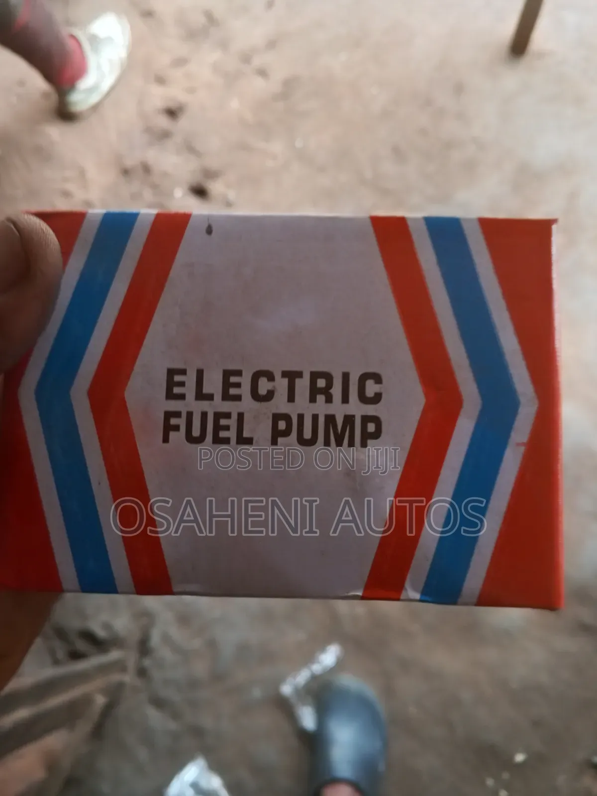 Quality Electric Fuel Pump
