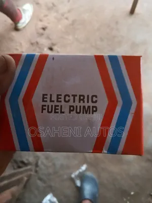 Quality Electric Fuel Pump